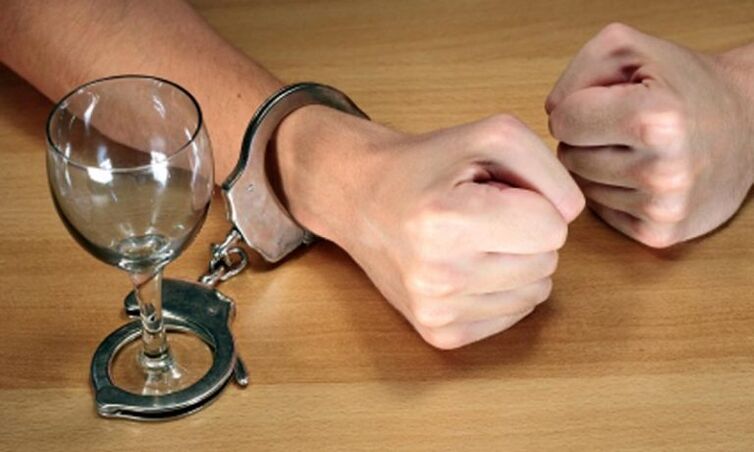 alkoholizm jako przyczyna zapalenia prostaty